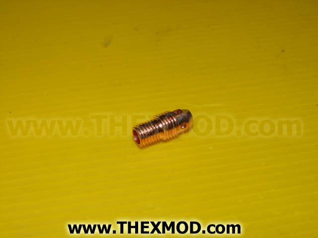 Collet Body Welding Torch - 13N26-1