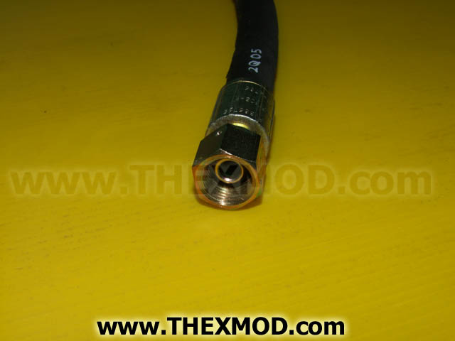 Hose Assembly 25.25IN LG - FV585736-2