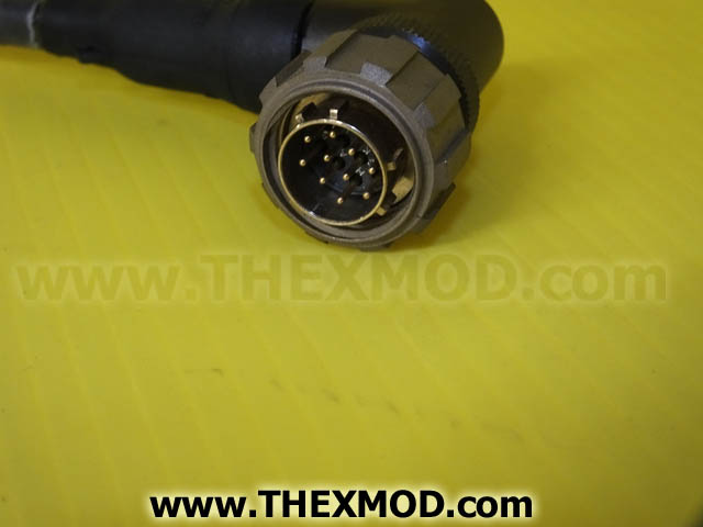 Cable Assembly 500mm LG - PT0876-3-621422-001-2