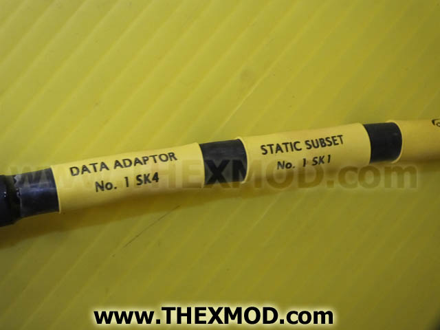 Cable Assembly 500mm LG - PT0876-3-621422-001-4