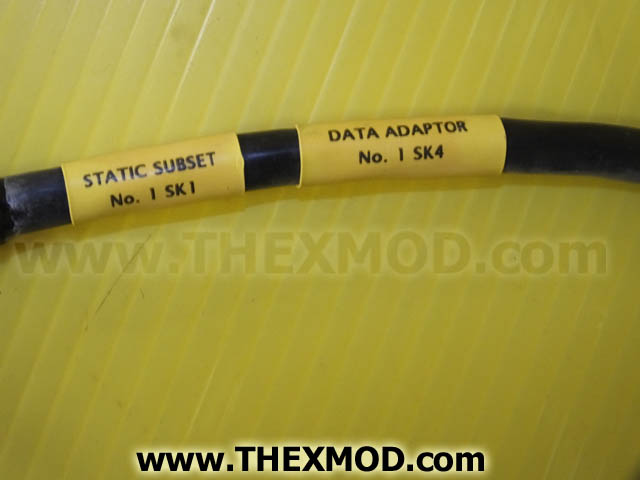 Cable Assembly 500mm LG - PT0876-3-621422-001-5