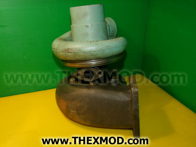 Turbo Charger - 55307 - OE49229-2