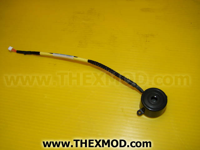 Buzzer C/W Cable and 3 Way Molex 12V - 200-1539B0-1