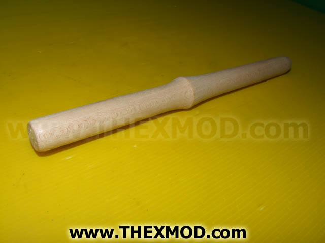 Handle - Mechanical Jack - Wood - 543301 - LHU02-2