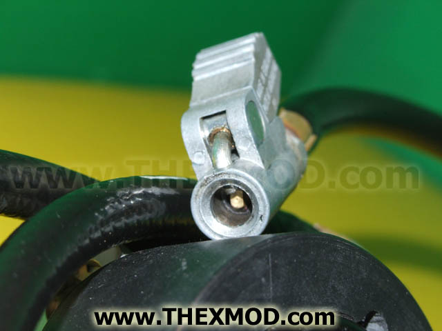 Hose - Tyre Inflator With Gauge -2