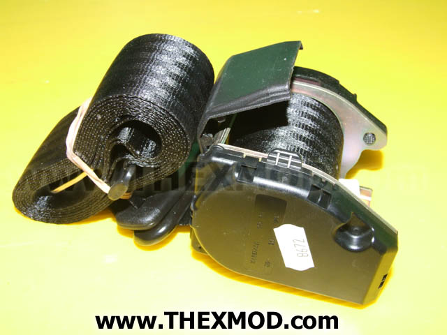 Belt Seat Lap/Shoulder - GW5466-3