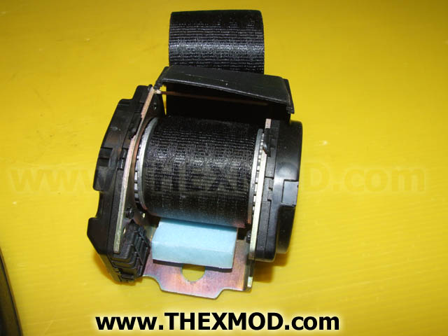 Belt Seat Lap/Shoulder - GW5466-4