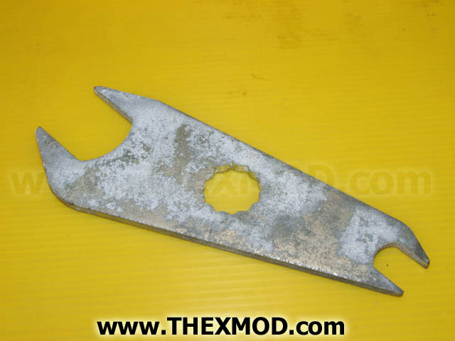 Spanner Comb St Double Ended - CK613-1
