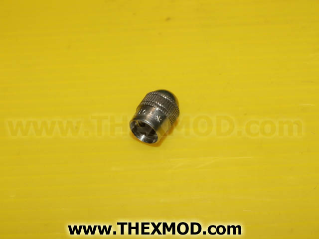 Cap - Dust - Tyre Valve - Metal - 30912-1