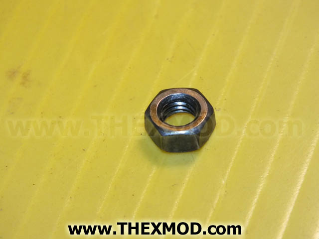Nut - M6 Hexagon - BS3692-1