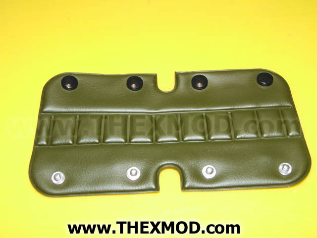 Cover Neckband 155mm O/A LG 86mm - 551853-1