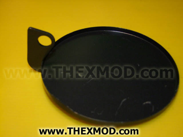 Cover - Hinge Plate - FV611676-2