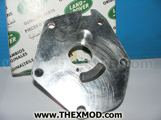 Plate - Base - Oil Cooler Adaptor - ERC6722-1