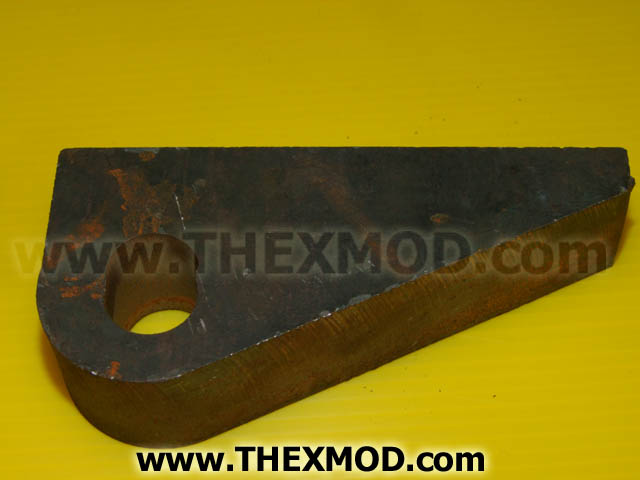 Hinge Door - 4.30 IN LG 2.05 IN WD - FV421721-2
