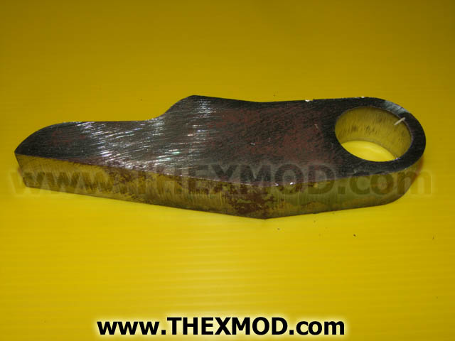 Hinge Plate - FV2200692-2