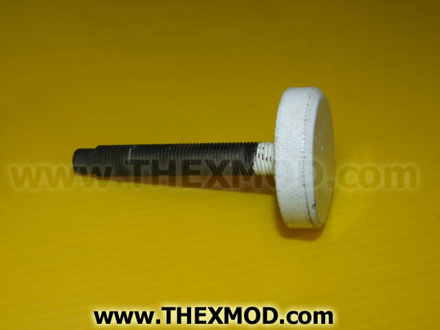 Thumbscrew Nonstandard Point 0.25 IN LG 3 IN DIA -1