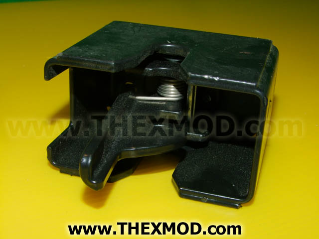 Clip - Barrel - RRC5813 - CV128891-2
