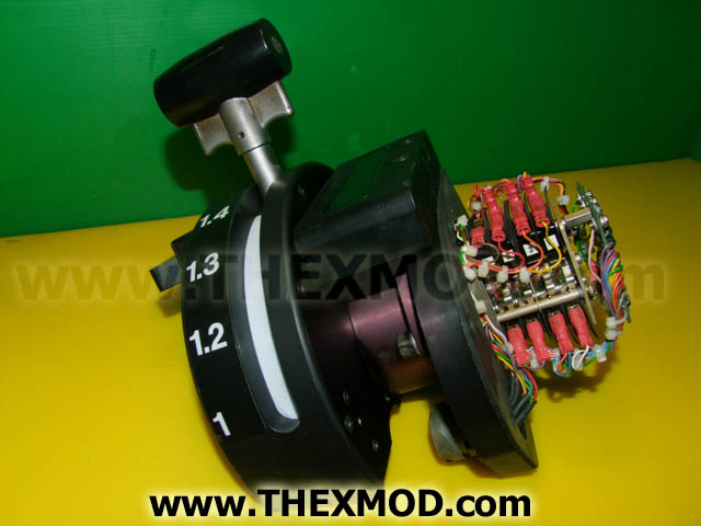 Gear Selector 6 Speed - FV908704-2