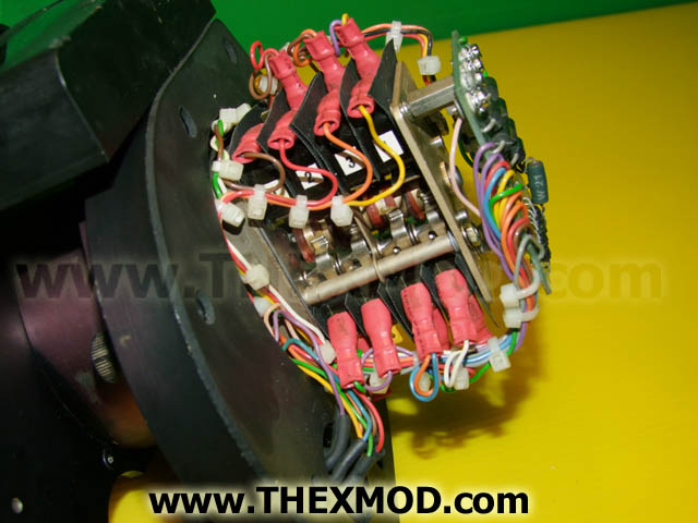 Gear Selector 6 Speed - FV908704-3