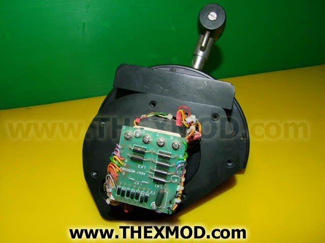 Gear Selector 6 Speed - FV908704-4