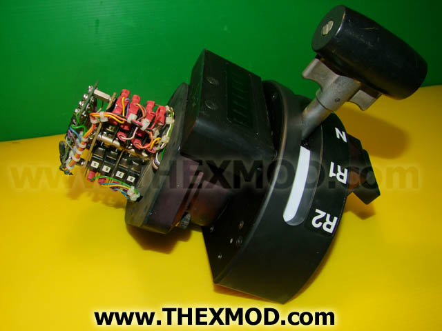 Gear Selector 6 Speed - FV908704-5