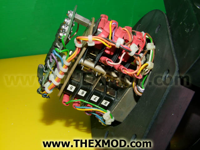 Gear Selector 6 Speed - FV908704-6