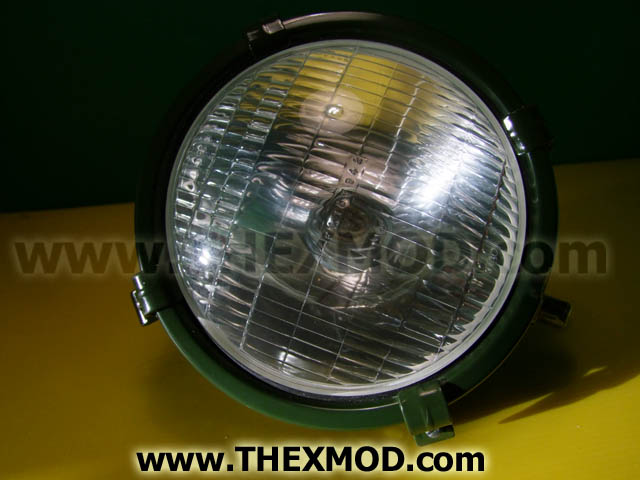 Headlight - AC/12/11/1206-1