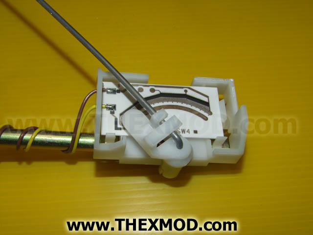 Transmitter Liquid Quantity U/O Fuel Sender Unit -3