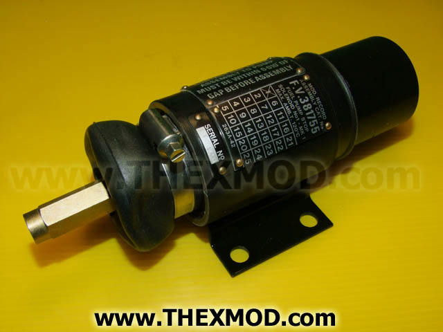 Solenoid Fuel Stop Machined S Yoke Housing - FV38-1
