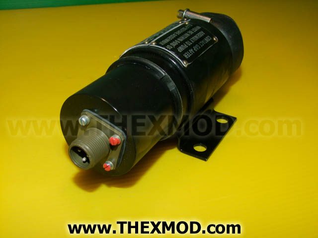 Solenoid Fuel Stop Machined S Yoke Housing - FV38-2