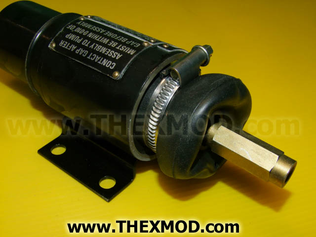Solenoid Fuel Stop Machined S Yoke Housing - FV38-3