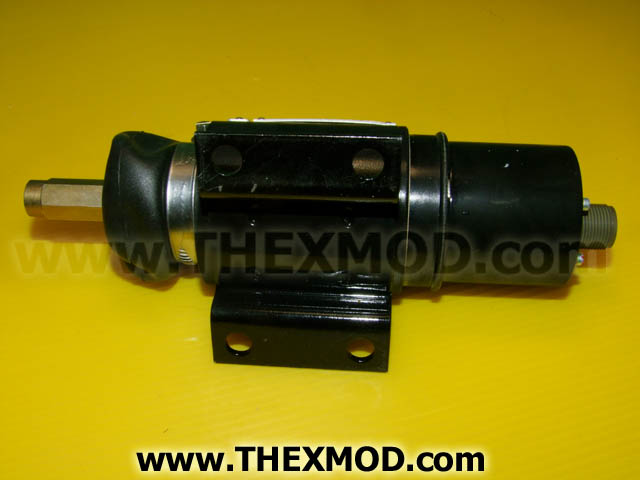 Solenoid Fuel Stop Machined S Yoke Housing - FV38-4