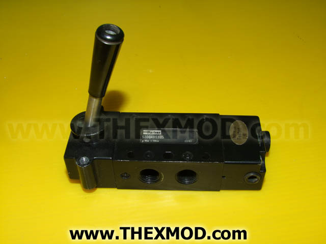 Valve Linear Directional 50-90DC Volts 1/4IN - 53-1