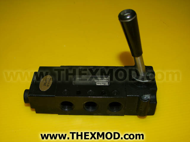 Valve Linear Directional 50-90DC Volts 1/4IN - 53-2