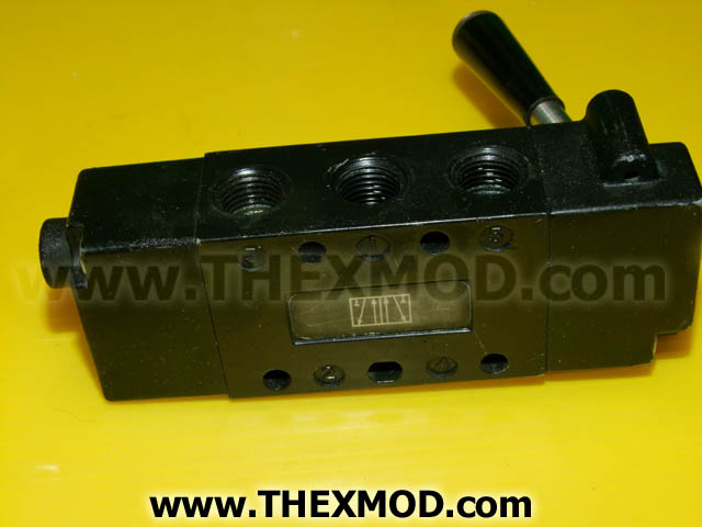Valve Linear Directional 50-90DC Volts 1/4IN - 53-3