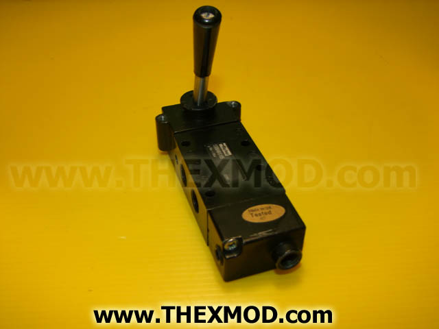 Valve Linear Directional 50-90DC Volts 1/4IN - 53-4