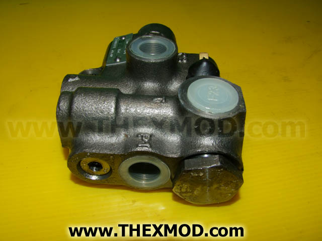 Valve - Flow - ACU9396-2