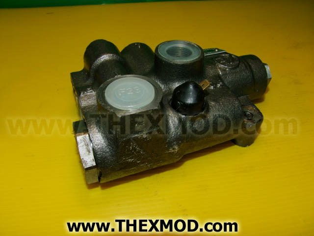 Valve - Flow - ACU9396-3