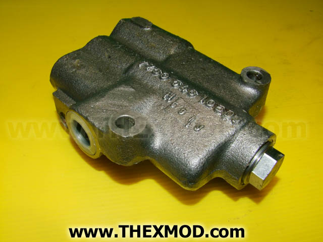 Valve - Flow - ACU9396-4