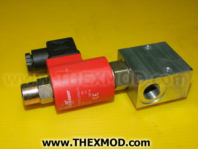 Solenoid Valve - 470604-1