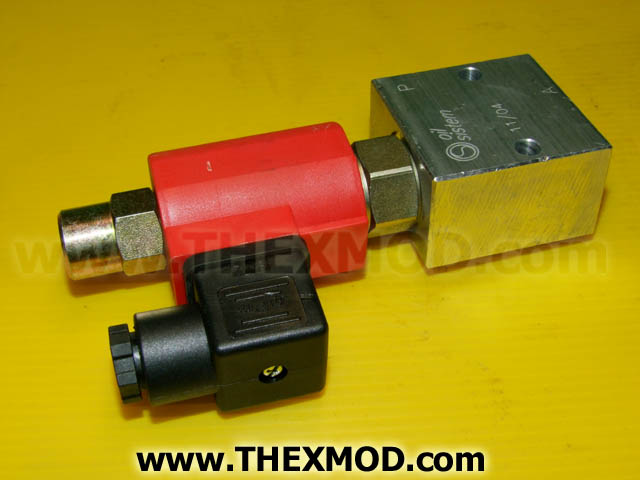 Solenoid Valve - 470604-2
