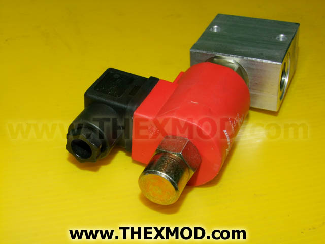 Solenoid Valve - 470604-3