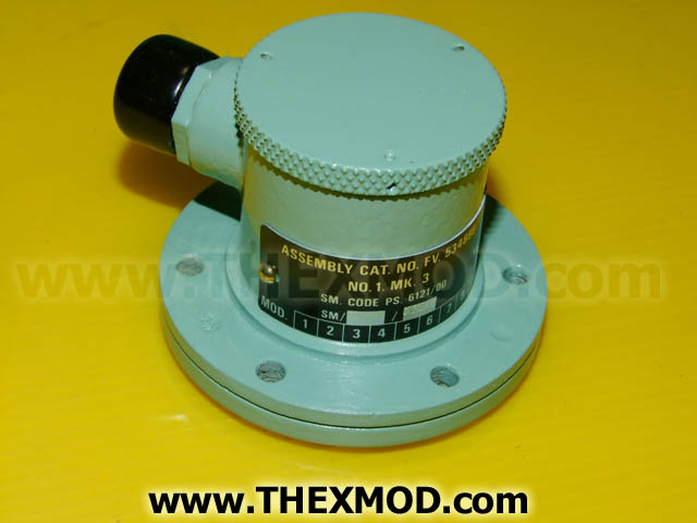 Switch Pressure No 1 MK 3 - PS6121-00 - FV534888-1