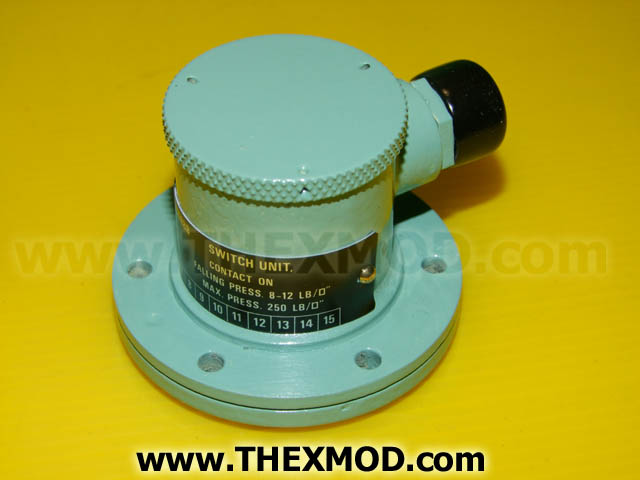 Switch Pressure No 1 MK 3 - PS6121-00 - FV534888-2