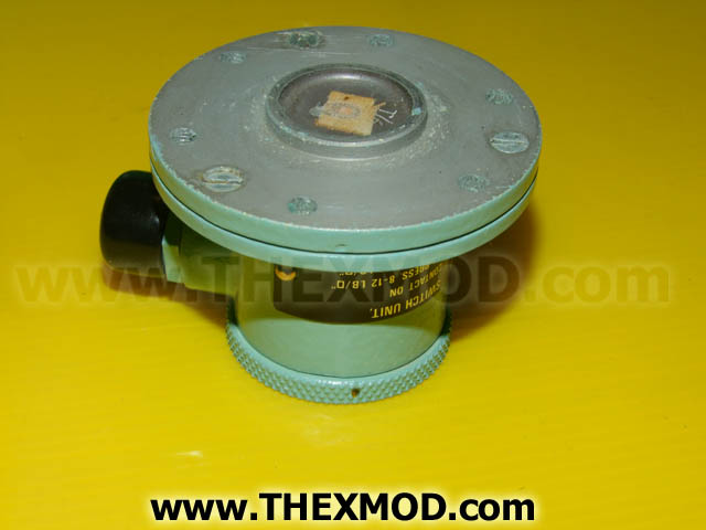Switch Pressure No 1 MK 3 - PS6121-00 - FV534888-3
