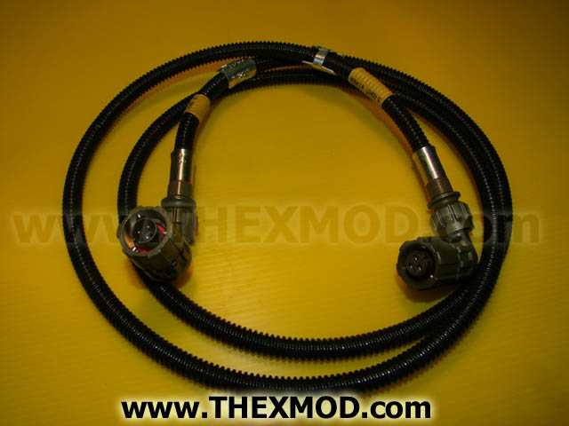 Wiring Harness 3 Pin Elbow Connector - FV2039819-1