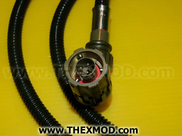 Wiring Harness 3 Pin Elbow Connector - FV2039819-2
