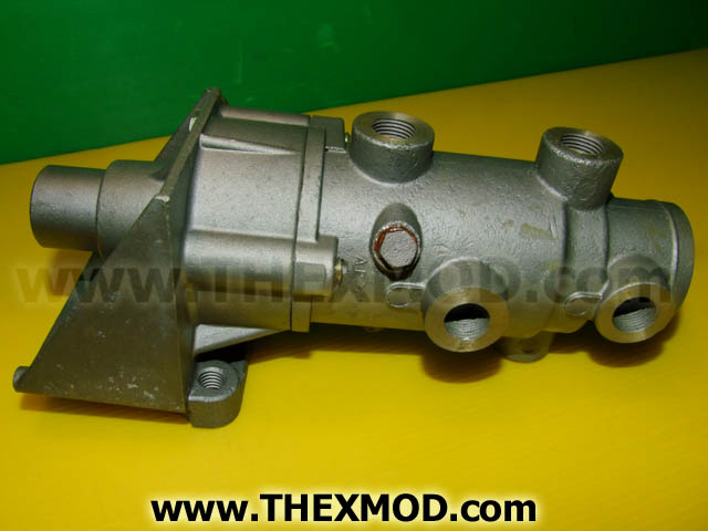 Valve Assembly Brake Reaction - 8833478-1