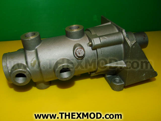 Valve Assembly Brake Reaction - 8833478-2