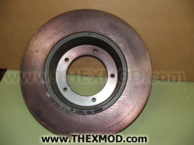 Brake - Disk - FRC7329 - 960.10.30.521-2